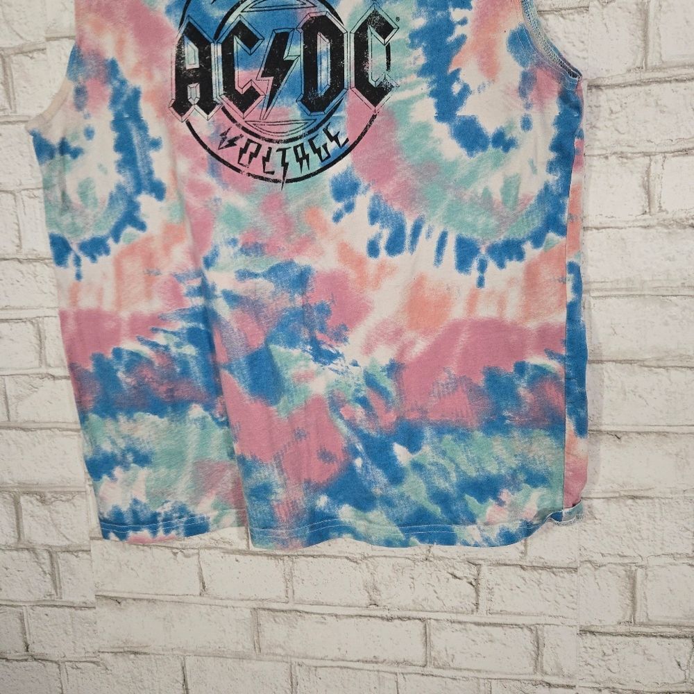 ACDC tye-dye graphic tank - Picture 5 of 10